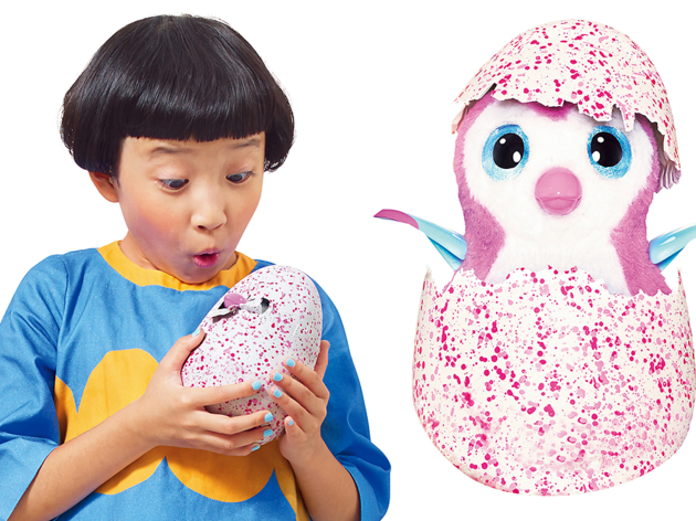 hatchimals robot