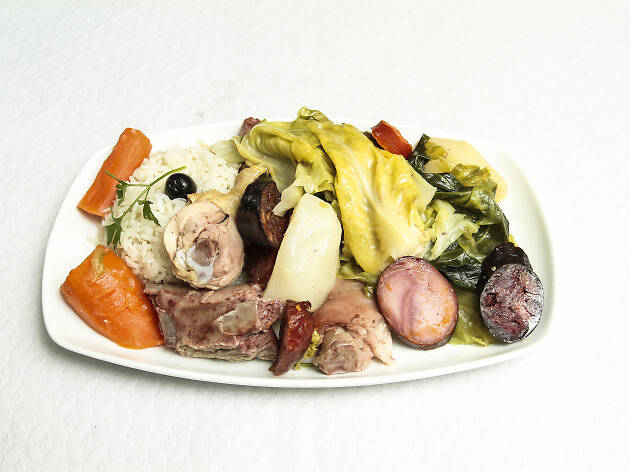 Taberna Santo António - Cozido Restaurante, Taberna Santo António, Cozinha Tradicional, Cozido