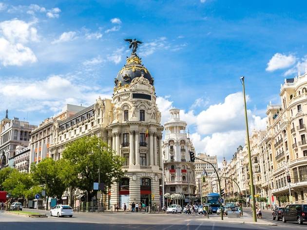 8 Best Neighbourhoods In Madrid Time Out Where To Stay In Madrid