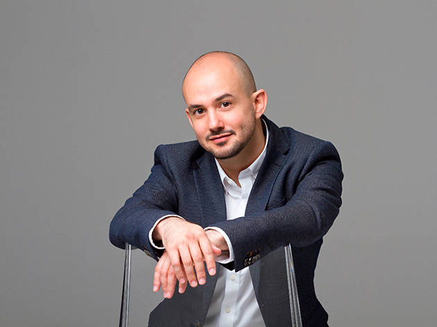 Franco Fagioli Franco Fagioli