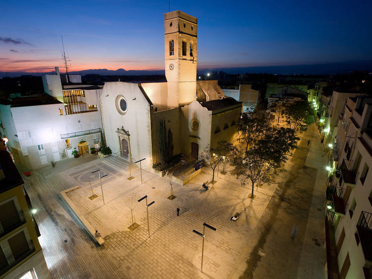 Tarda dia 1: un tomb pel centre històric