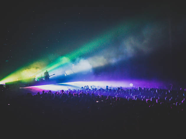 Notre guide pour profiter du Pitchfork Festival © Kimberley Ross