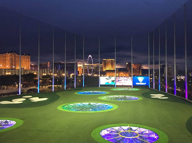 Topgolf Topgolf
