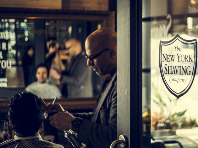 The New York Shaving Company The New York Shaving Company
