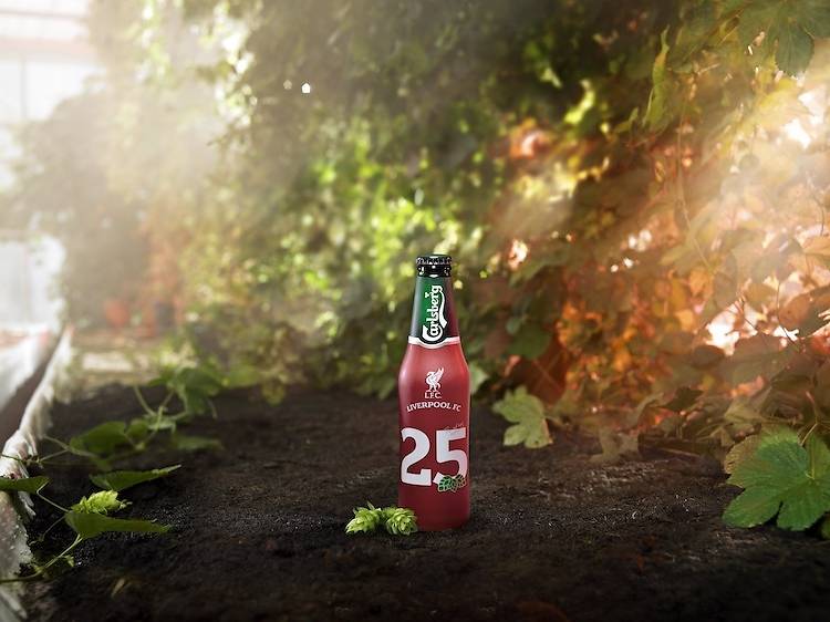 Carlsberg x Liverpool Football Club 