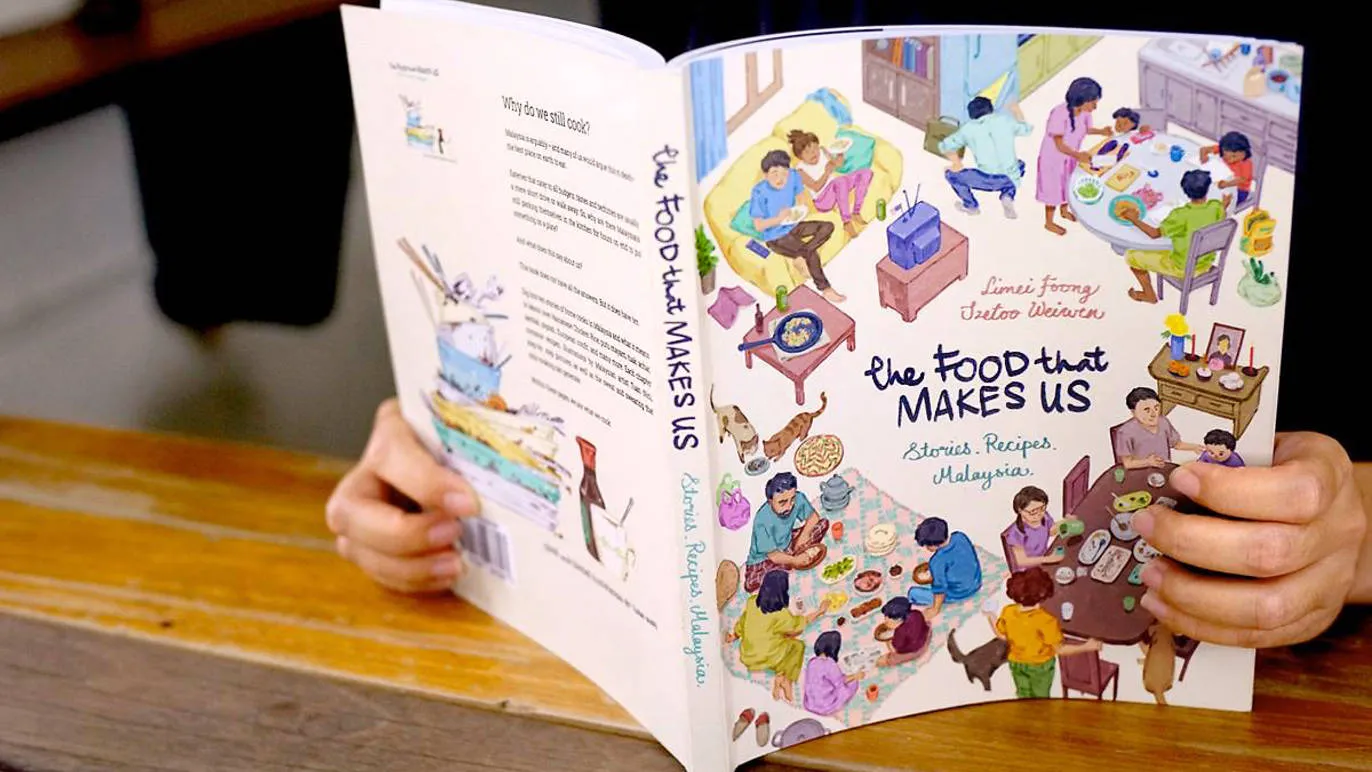 the food that makes us