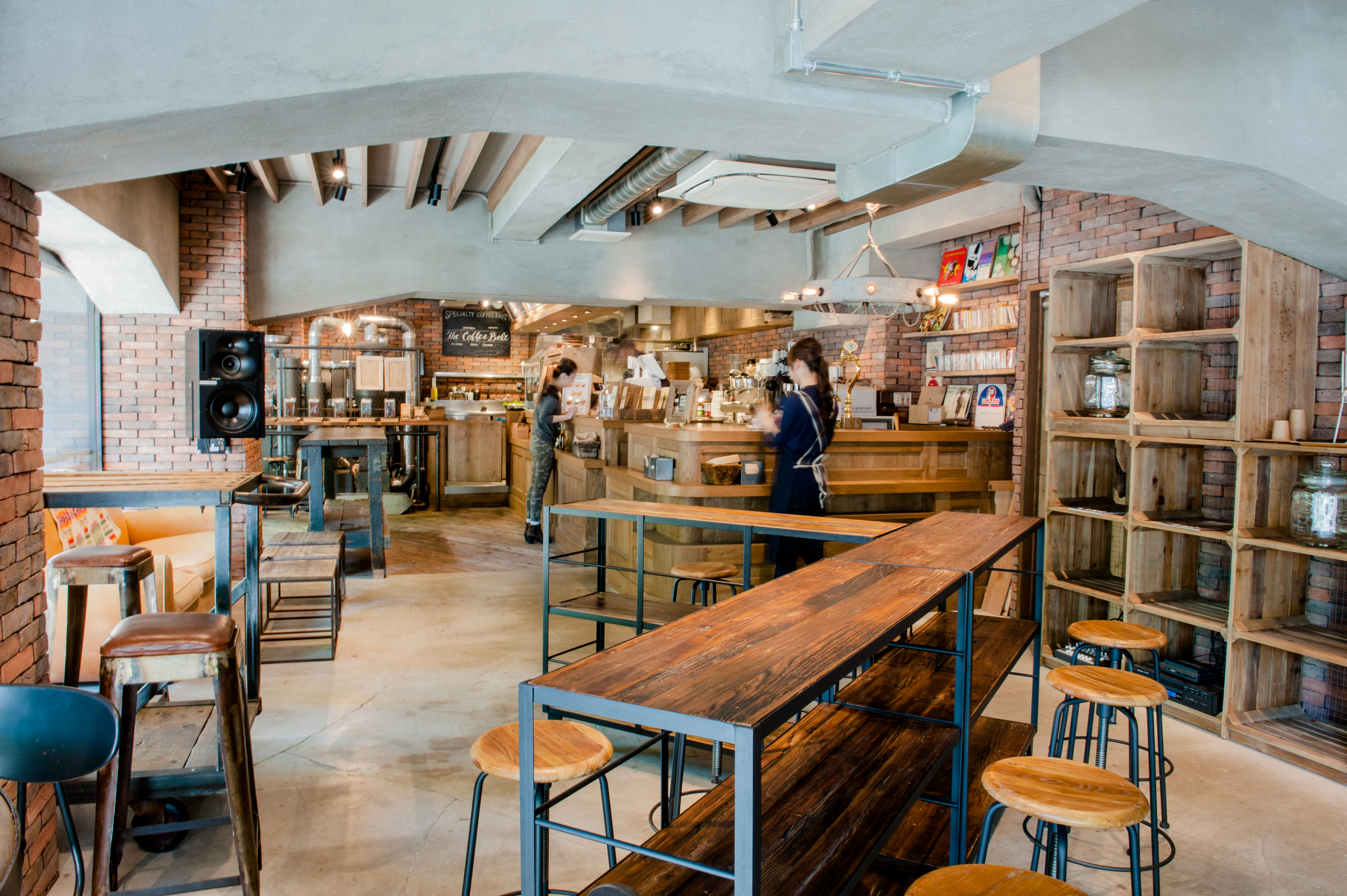 The best restaurants and cafés near Meiji Shrine Time Out Tokyo