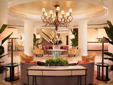 The Beverly Hills Hotel The Beverly Hills Hotel