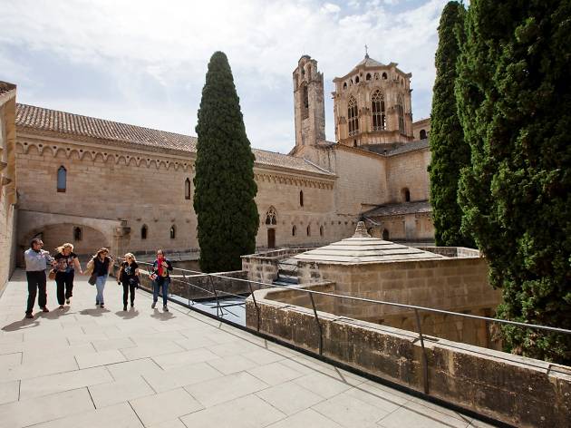 Monestir de Poblet Monestir de Poblet