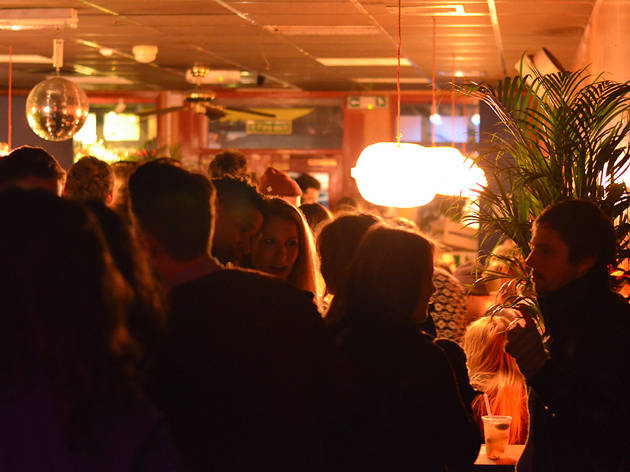 Ridley Road Market Bar Ridley Road Market Bar