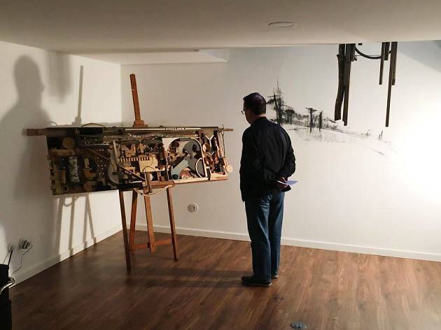 CódigoDesign A CódigoDesign recebe muitas exposições