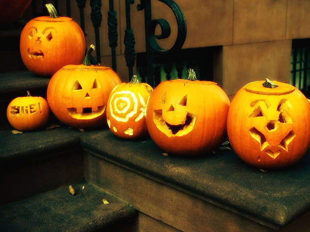 Halloween pumpkins Halloween pumpkins