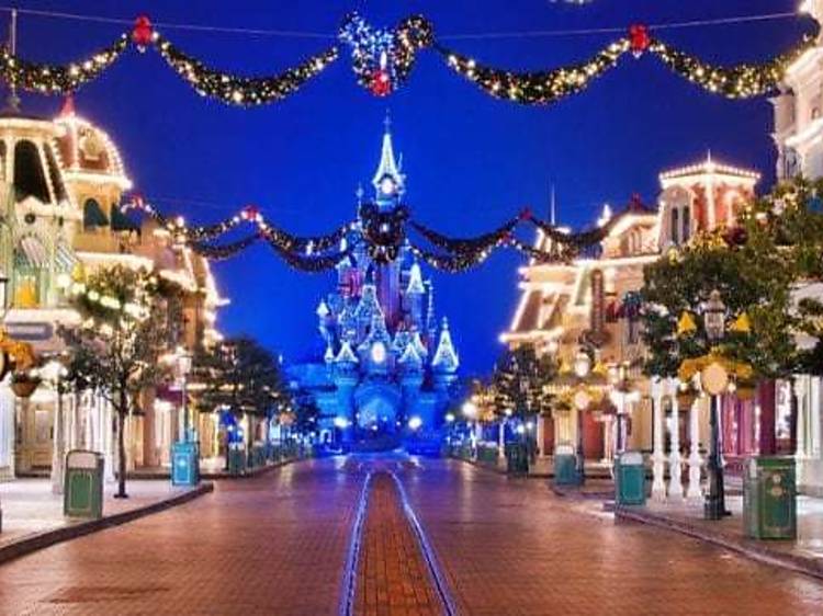 Disneyland Paris One-Day Pass