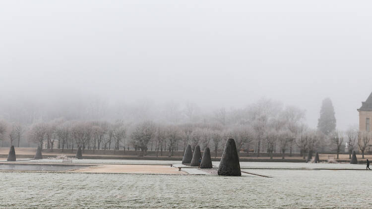 Chateau de Fontainebleau Skip the Line Ticket