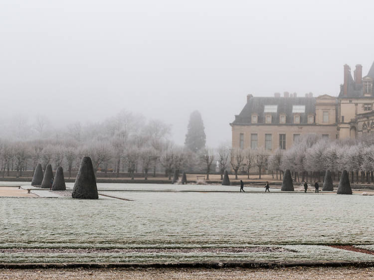 Chateau de Fontainebleau Skip the Line Ticket