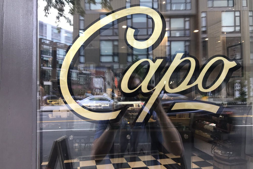 The BackRoom at Capo's Italian Deli Things to do in Washington DC