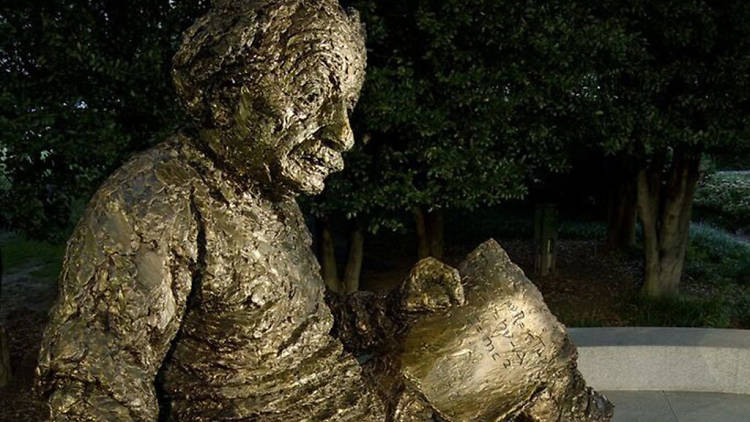 Albert Einstein Memorial