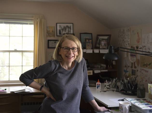 Roz Chast
