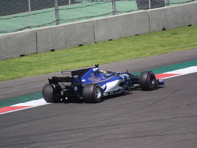 Fórmula 1 Gran Premio de México Fórmula 1 Gran Premio de México