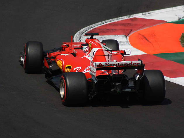 Fórmula 1 Fórmula 1, Ciudad de México, Autodromo Hermanos Rodríguez