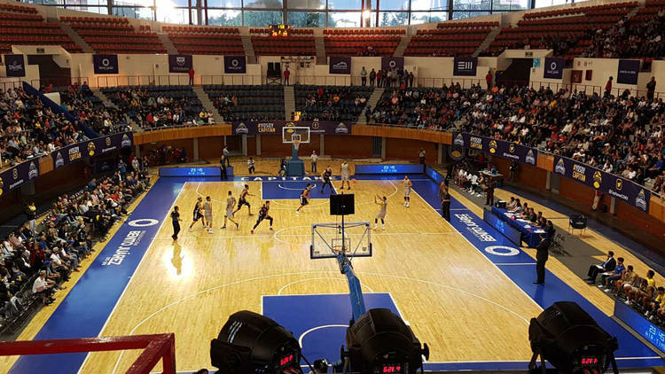 Capitanes, el equipo de básquetbol de la CDMX