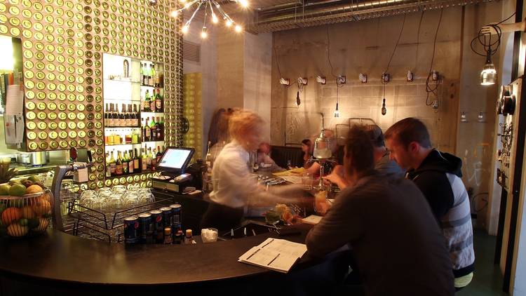 Bar Ampere | Bars in Melbourne, Melbourne