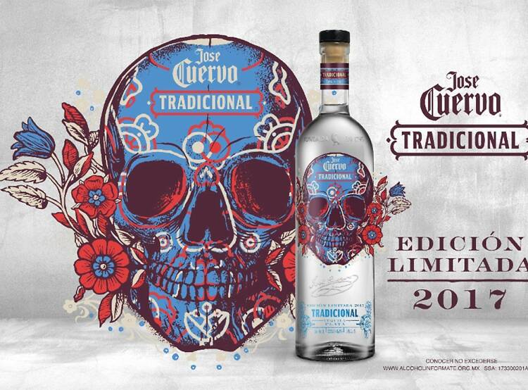 Cuervo Tradicional nueva botella