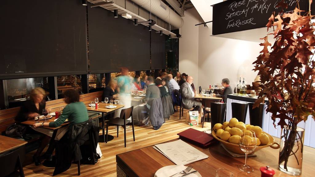 Rosa's Canteen Restaurants in Melbourne, Melbourne