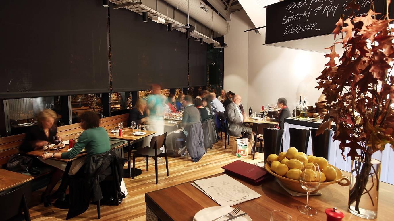 Rosa's Canteen Restaurants in Melbourne, Melbourne