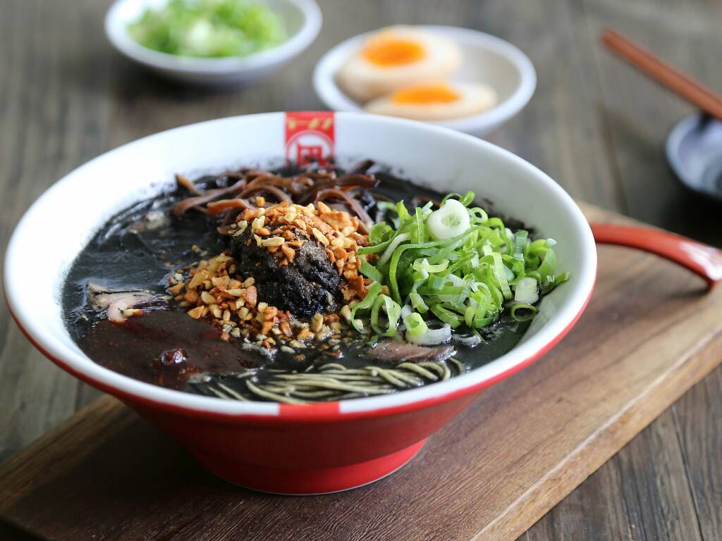 15 Best Ramen Dishes In Singapore