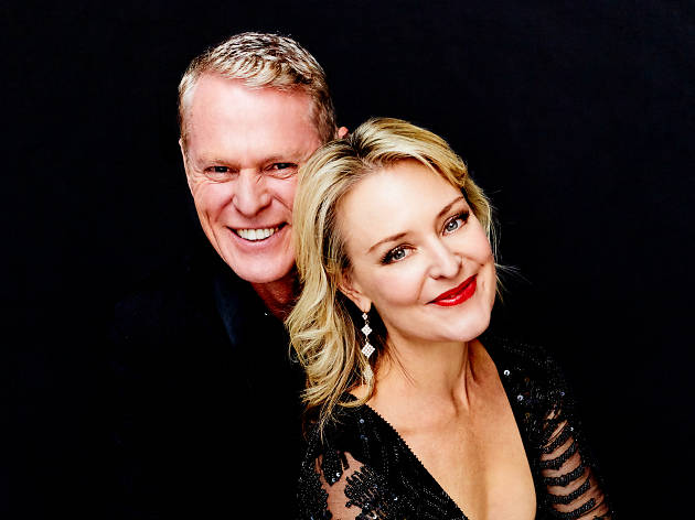 Michael Cormick and Rachael Beck for City Recital Hall Michael Cormick and Rachael Beck