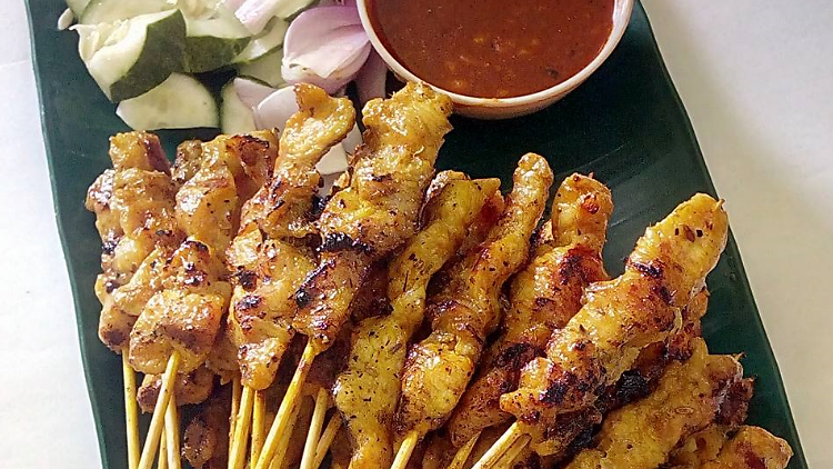 Satay Pak Aji Juru