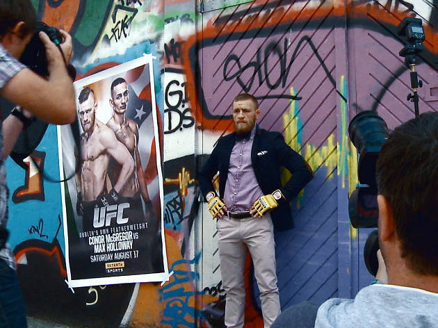 Conor McGregor: Notorious 2017, Directed By Gavin Fitzgerald | Film Review