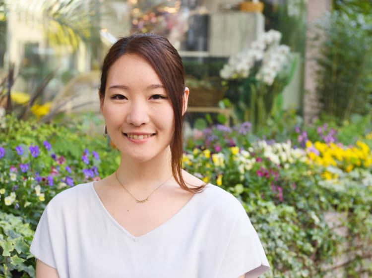 Face of Tokyo: Mizuki Fukuju