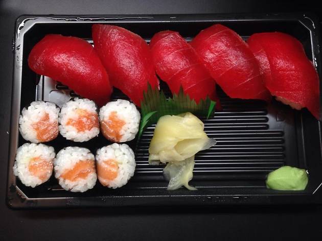 Ginger Sushi Ginger Sushi