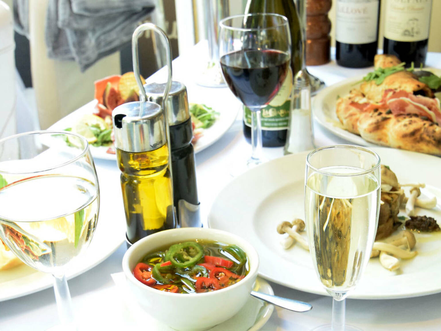 The best London restaurants open on Christmas Day