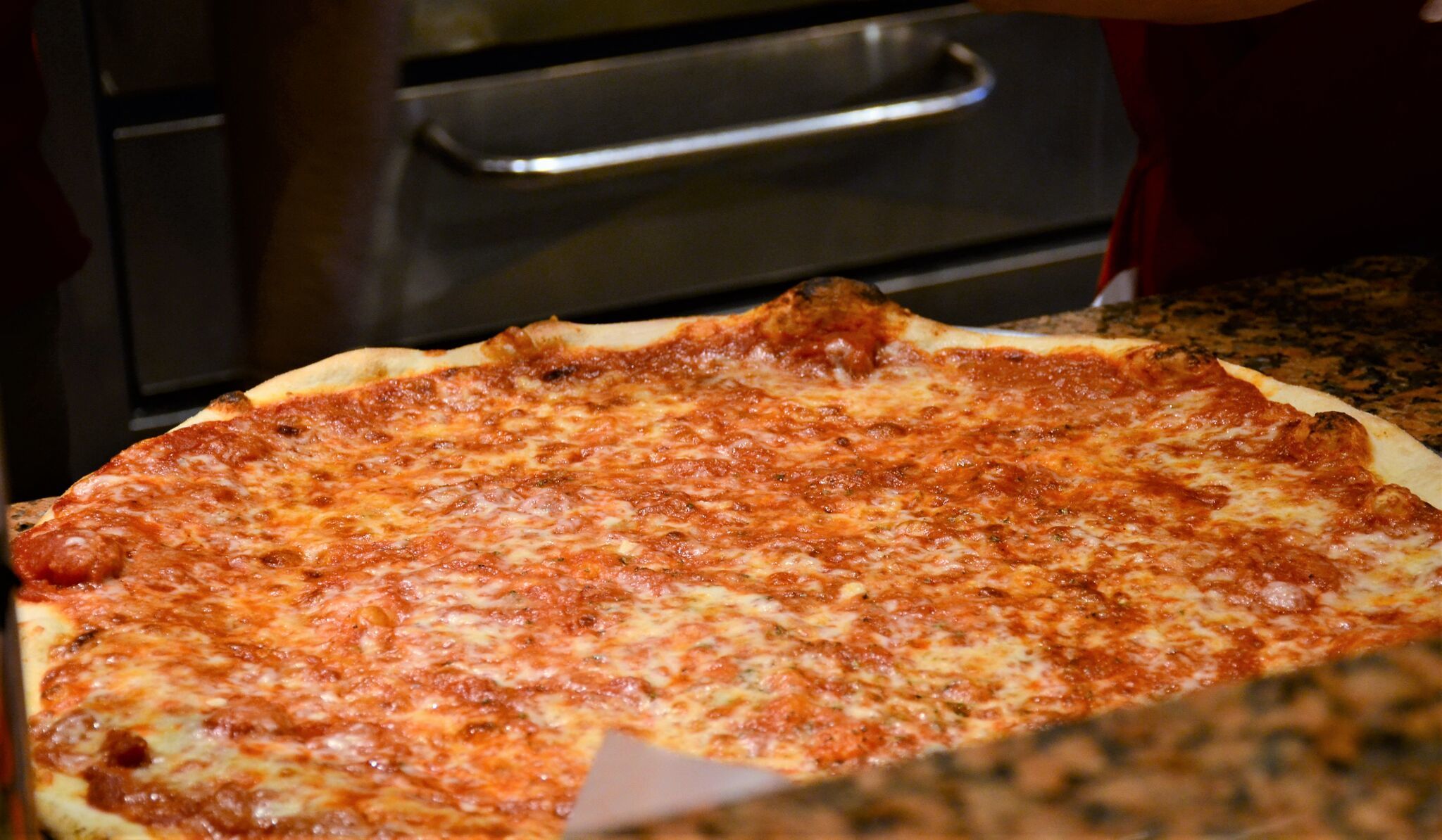 Ny Pizza Suprema Restaurants In Midtown West New York