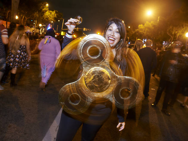 The best Halloween costumes we saw in L.A. in 2017 The best Halloween costumes we saw in L.A. in 2017