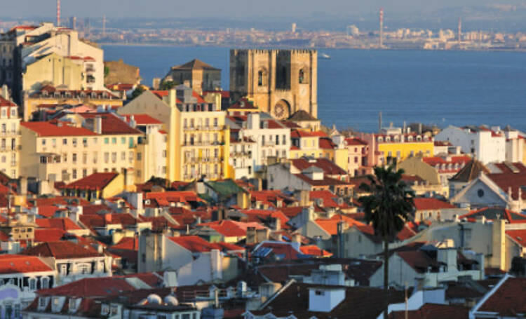 The Lisbon combo: four routes by bus and tram