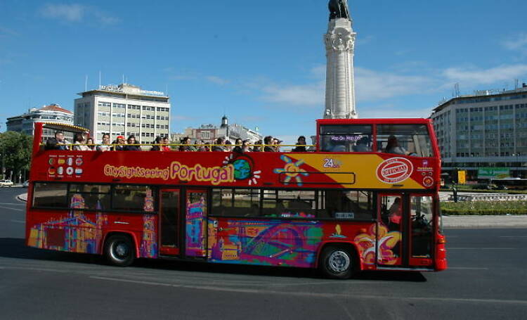 Lisbon city sightseeing