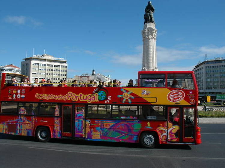 7 Bus Tours Lisbon | guides, information, dates, times and experiences