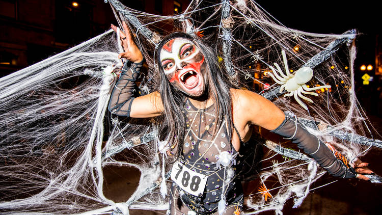 Haunted Halsted Halloween Parade Haunted Halsted Halloween Parade