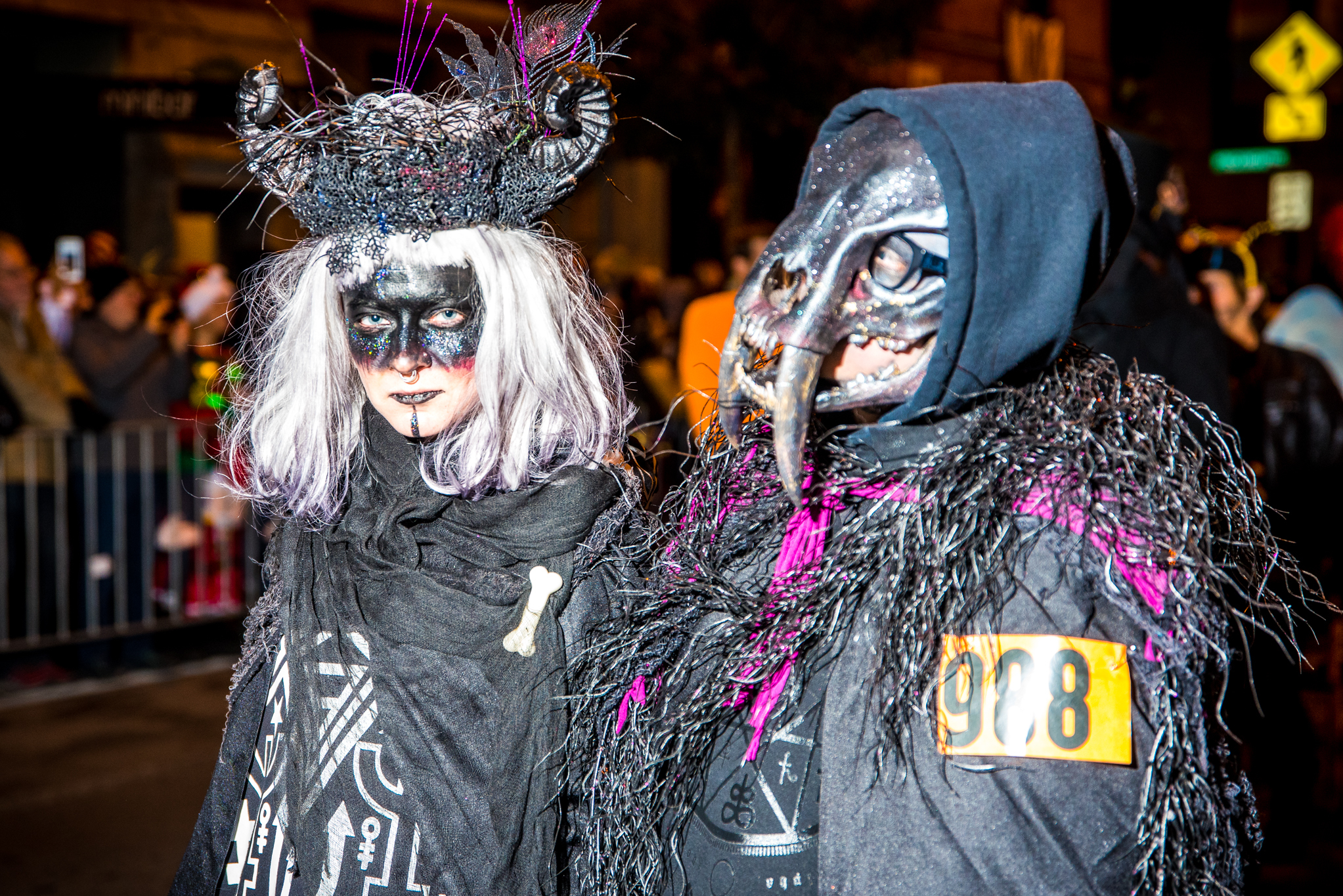 northalsted halloween parade, 2017