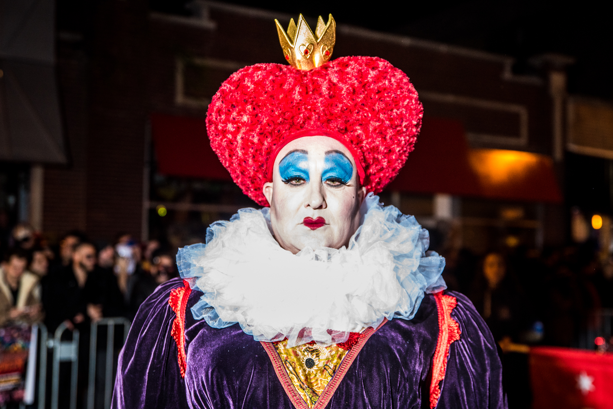 northalsted halloween parade, 2017