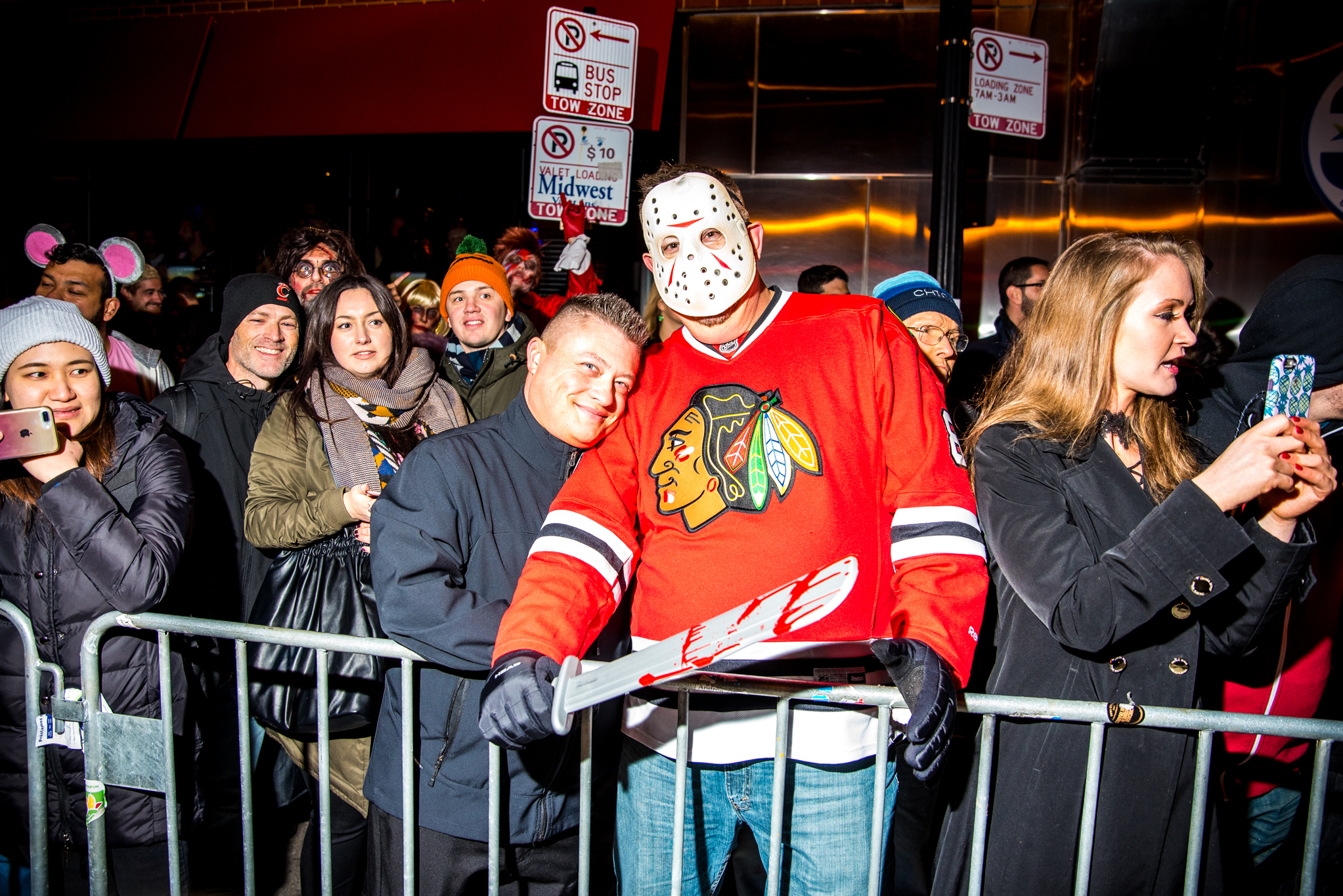 northalsted halloween parade, 2017