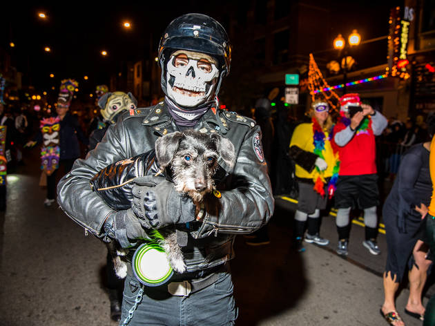 Northalsted Halloween Parade northalsted halloween parade, 2017