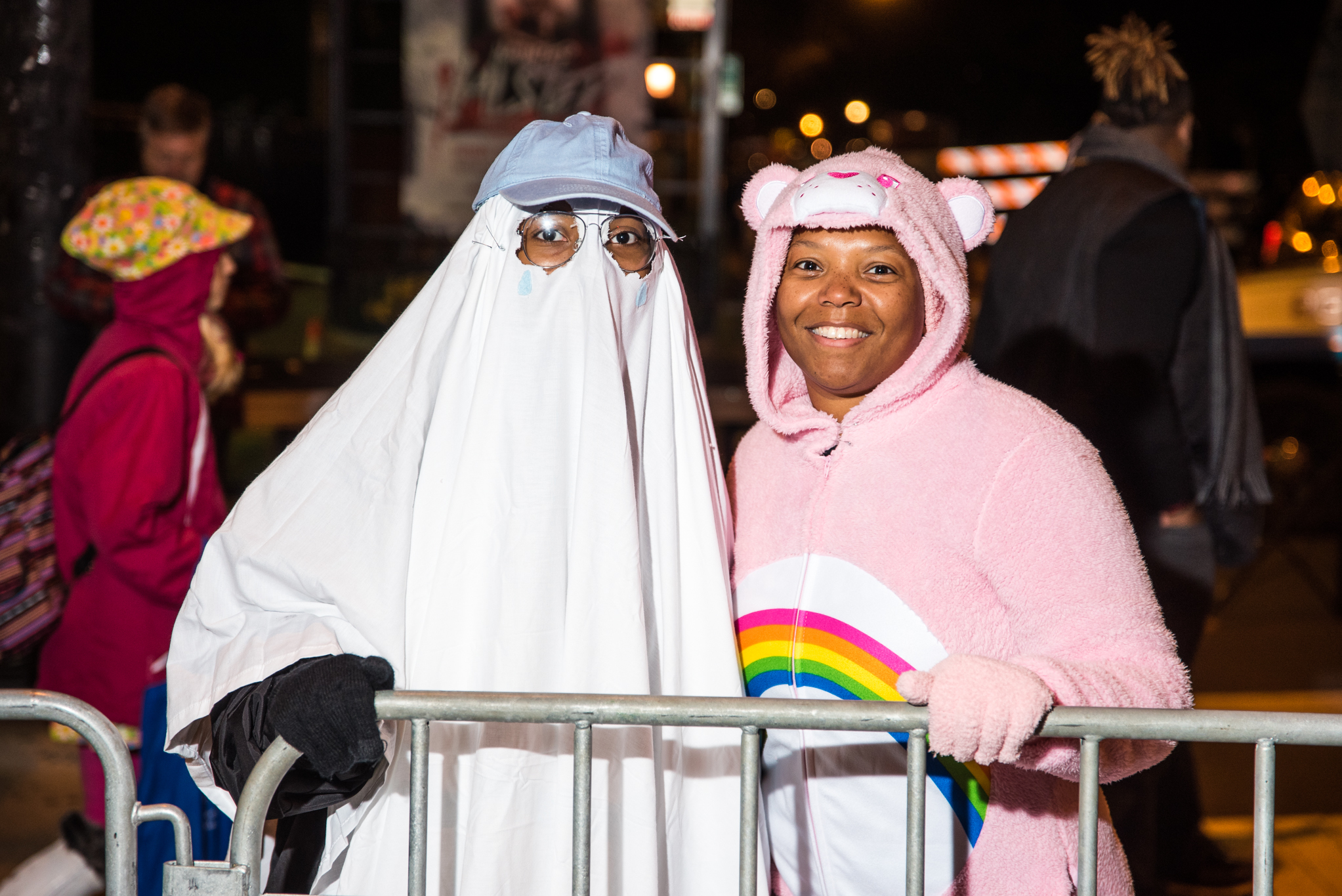 northalsted halloween parade, 2017