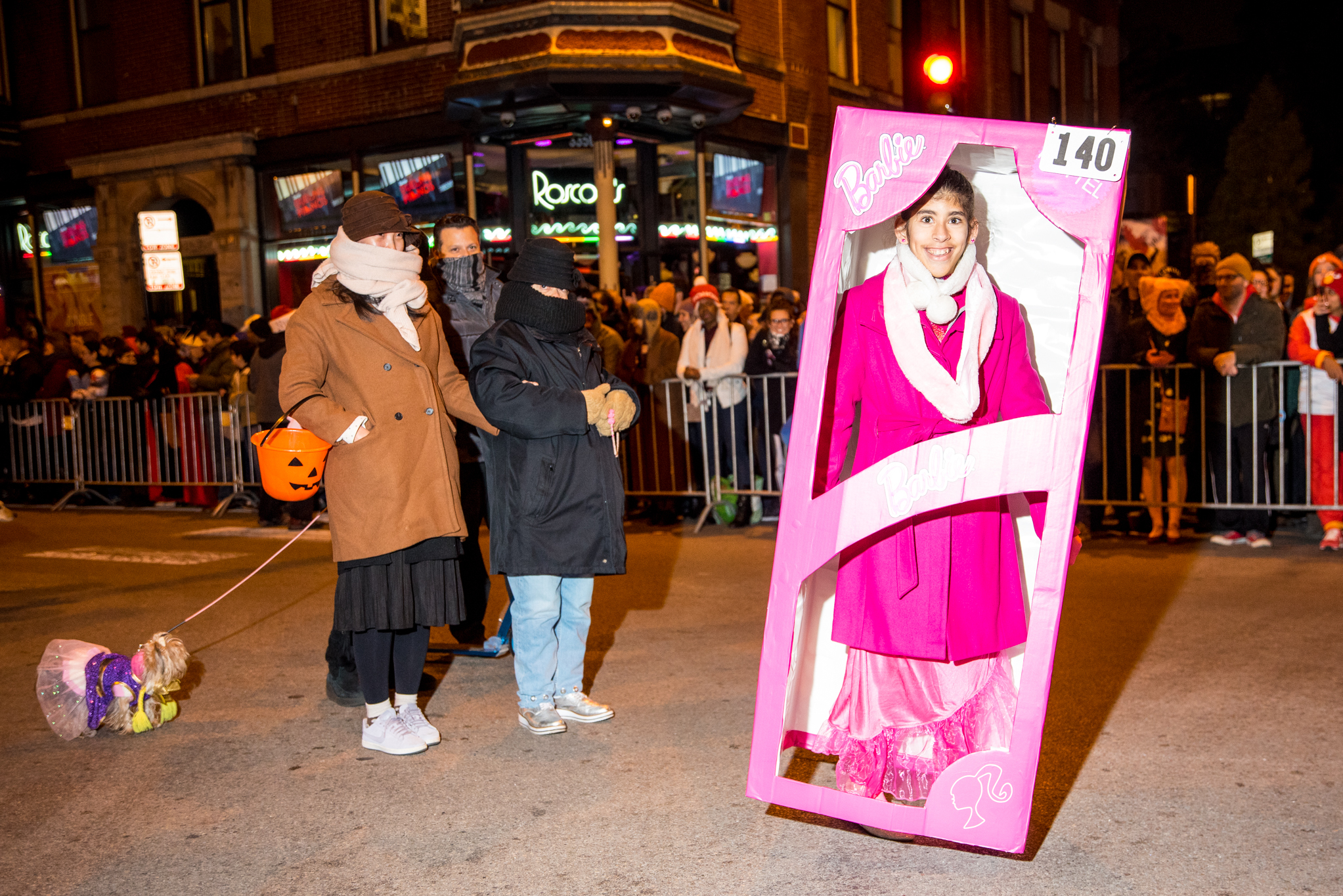 northalsted halloween parade, 2017