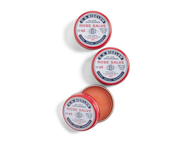 C.O. Bigelow Rose Salve Trio C.O. Bigelow Rose Salve Trio