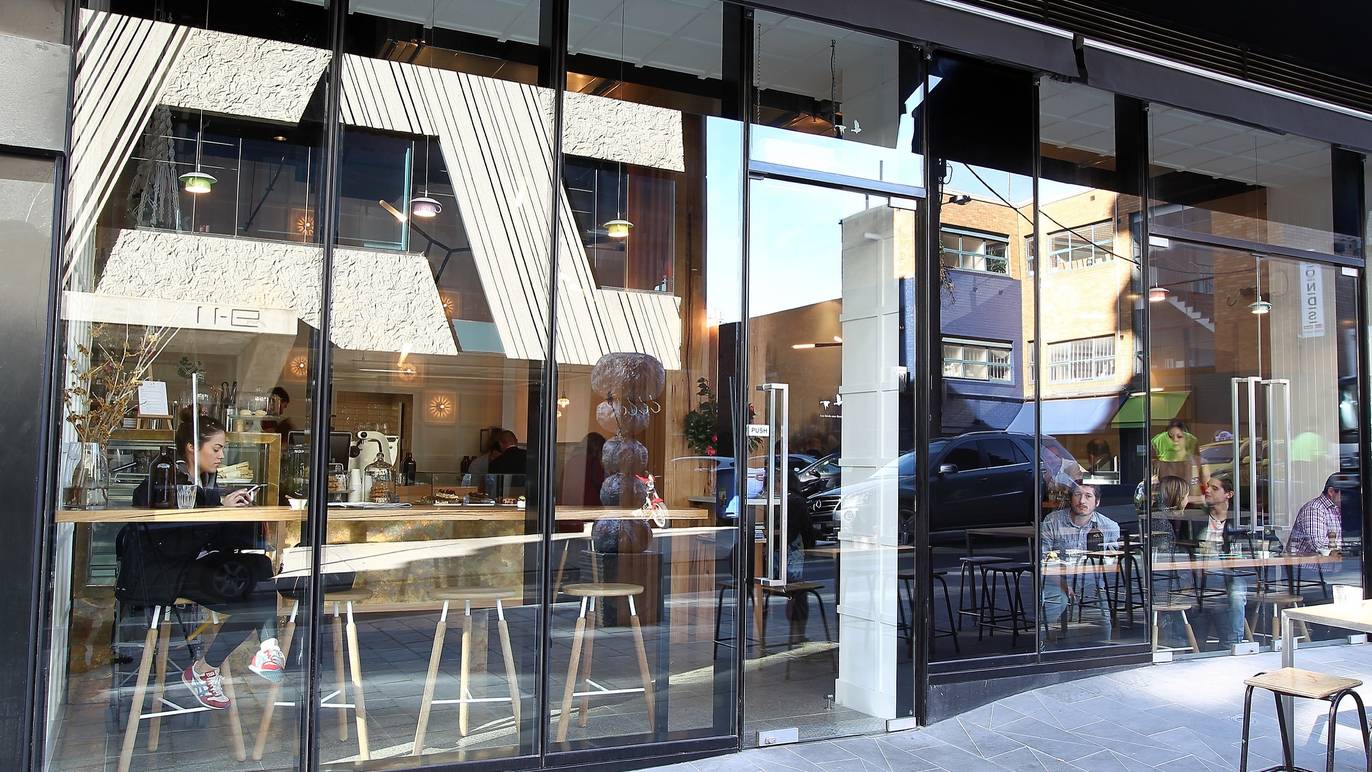 Two Birds One Stone Restaurants in